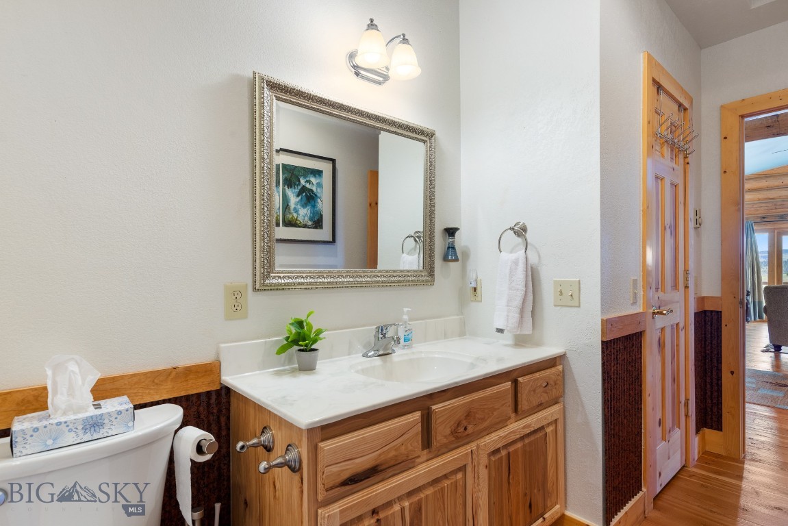 Madison River Ranches - Residential