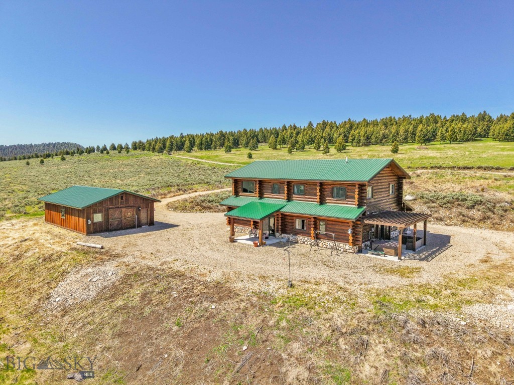 Madison River Ranches - Residential