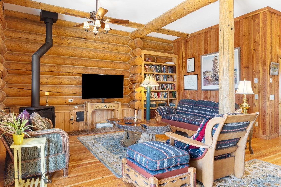 Madison River Ranches - Residential