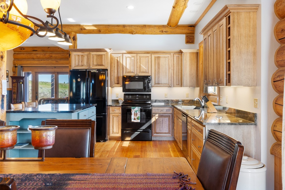 Madison River Ranches - Residential