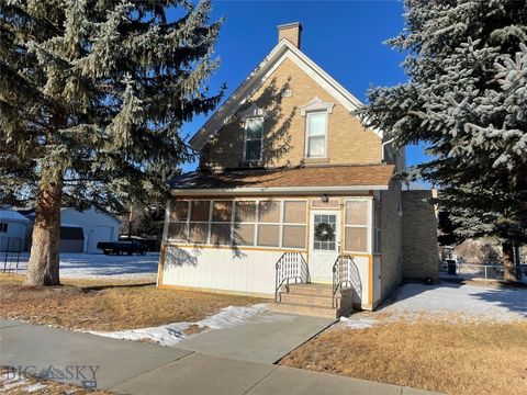 Photo of 305 S Railroad Street, Dillon, MT 59725 (MLS # 399112)