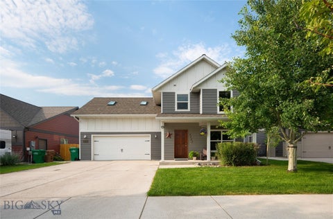 Photo of 4483 Glenwood Drive, Bozeman, MT 59718 (MLS # 413483)
