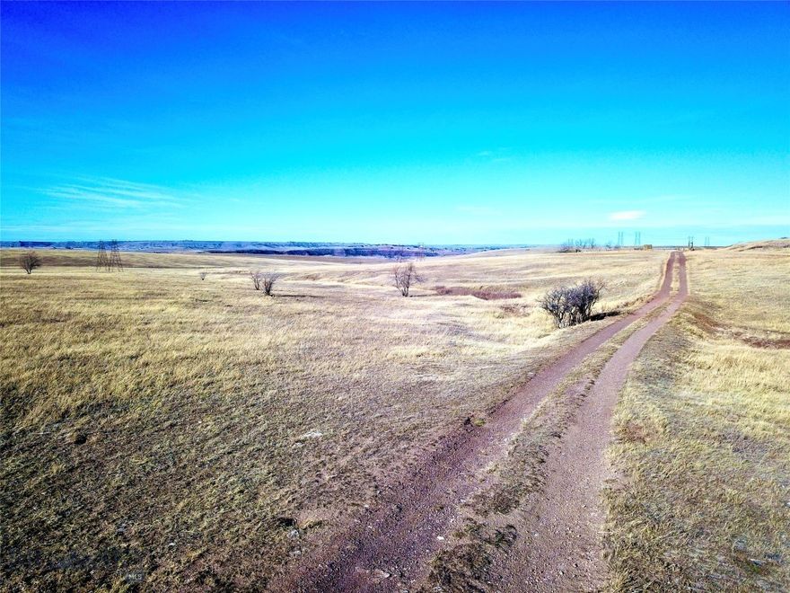 Located just south of Great Falls in Cascade County, this versatile 482.29± acre property offers a strong combination of pasture, tillable ground, and income potential. Approximately 322.69 acres are in pasture with 158.6 acres tillable, supported by perimeter and cross fencing, corrals, natural springs, water rights, and a well producing approx. 12 GPM. Improvements include a 3-bedroom, 1-bath farmhouse (1890), detached garage, and additional outbuildings. Currently generating $12,000/year in pasture lease income.
With no covenants or HOA, this property is well-suited for a cattle operation, agricultural investment, or potential future development (subject to county approval). A productive, income-producing Montana land holding with scale and flexibility.