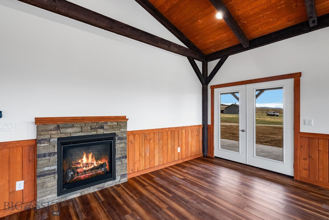 Homestead Major Sub - Residential