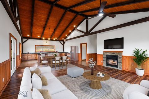 9 Hawks Court Sheridan MT 59749