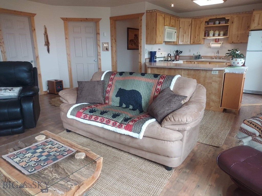 Buffalo Lance Ranch - Residential