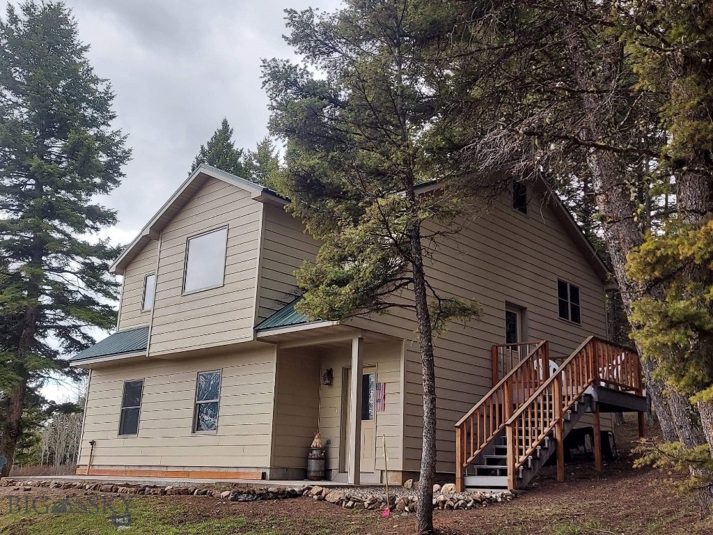 Buffalo Lance Ranch - Residential