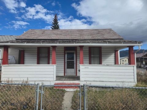 1040 Utah Avenue Butte MT 59701