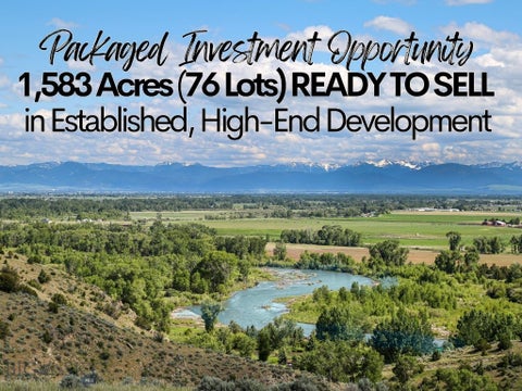Photo of 3200 Nixon Gulch Road, Manhattan, MT 59741 (MLS # 414184)