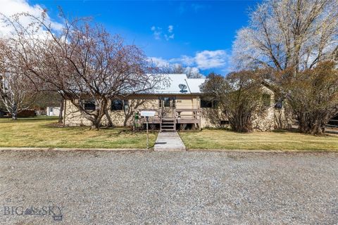 Photo of 200 E Armitage St, Ennis, MT 59729 (MLS # 409890)