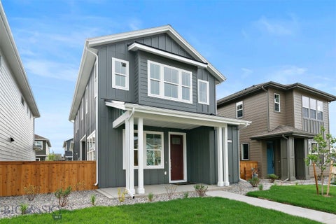 Photo of 1139 Butler Creek Avenue, Belgrade, MT 59714 (MLS # 415188)
