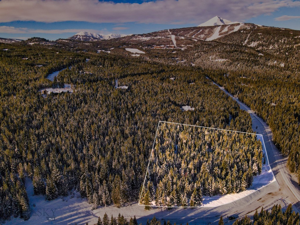 Spanish Peaks North - Land