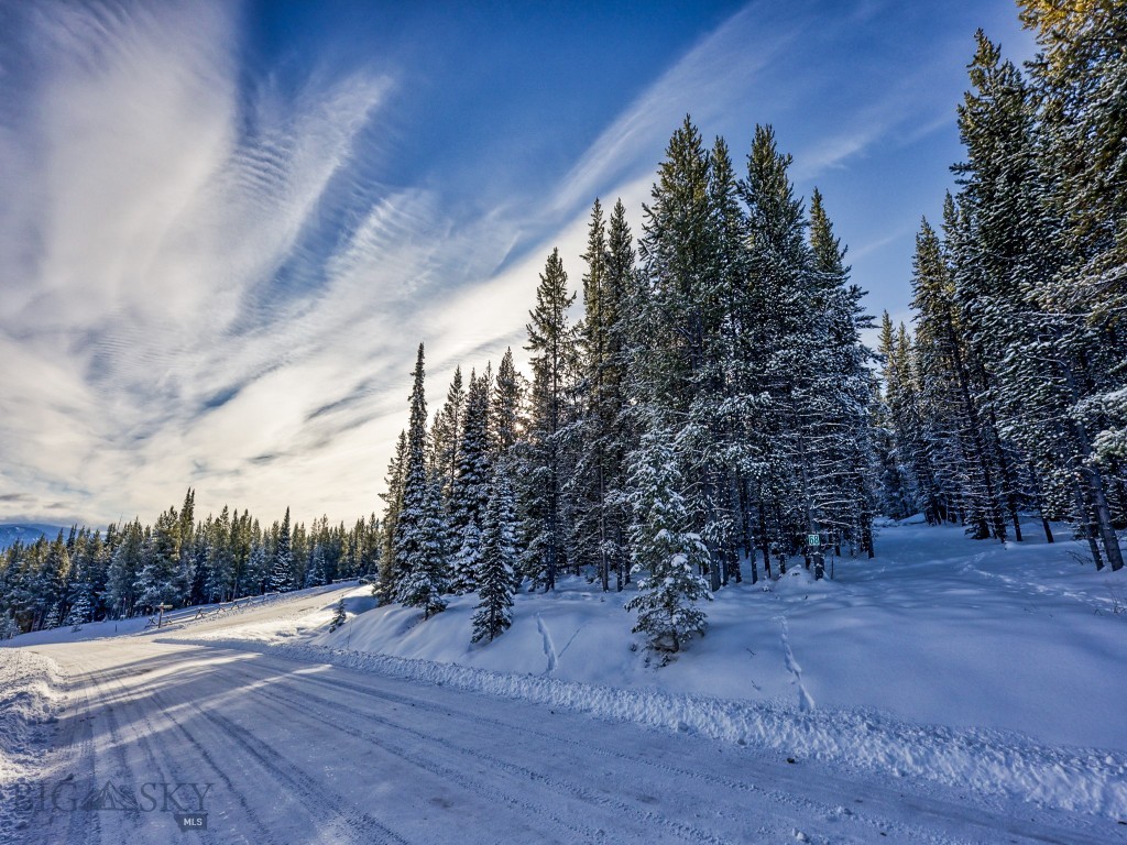 Spanish Peaks North - Land