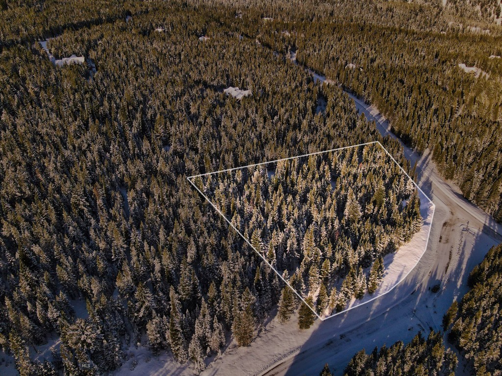 Spanish Peaks North - Land