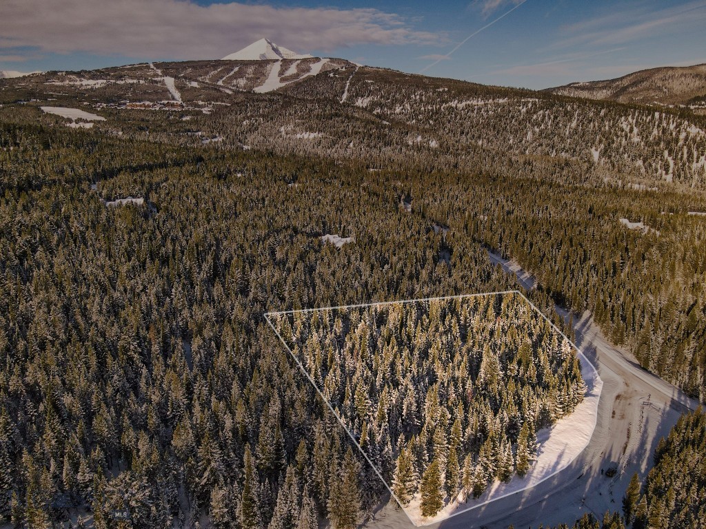 Spanish Peaks North - Land