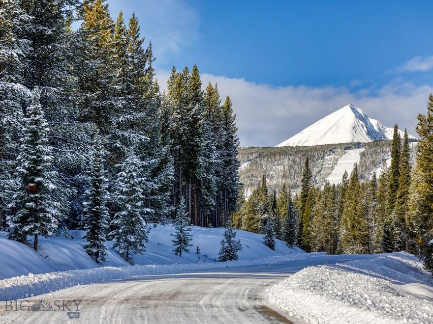 Nestled in Big Sky’s idyllic landscape, this 3.44-acre lot in Spanish Peaks North offers an unparalleled opportunity to immerse yourself in the serenity and grandeur of Montana’s wild beauty. Priced at $1,700,000, this property is more than just land—it’s a canvas for your vision of mountain living amidst towering pines and vibrant aspen groves. One of the standout features of this lot is its gently sloping topography, which creates an ideal blend of usability and visual drama. The terrain naturally enhances the potential for a multi-level home with walkout spaces or panoramic windows that frame the spectacular scenery. For those envisioning a custom build, the land's contours inspire creativity—elevated viewpoints could capture sunrise over the mountains or sunsets that light the forest in golden hues. While the property feels worlds away, it’s just a short drive to the vibrant Town Center, where boutique shops, gourmet dining, and cultural events bring together locals and visitors alike. The proximity to year-round recreation is equally impressive. Despite its proximity to amenities, this lot offers privacy, too. The dense forest acts as a natural barrier, muffling noise and shielding the property from view. Whether you’re envisioning evenings by a crackling fire pit under the stars or mornings spent with a coffee in hand, listening to the wind whisper through the trees, this property provides a peaceful refuge that’s increasingly hard to find in a growing community. As Big Sky continues to flourish, purchasing this lot not only secures your piece of Montana’s paradise but also presents an investment opportunity. With its unique combination of size, location, and natural features, this property stands out as a rare find in an already sought-after market. Imagine designing a home that seamlessly blends with this unique environment—perhaps a modern lodge with soaring ceilings and expansive glass walls, or a rustic log cabin with cozy interiors and an inviting deck. With nearly three and a half acres to work with, there’s ample space to include thoughtful touches like a guesthouse, outdoor living spaces, or even private trails. This property encourages you to dream big while remaining grounded in the beauty of the land itself.  Opportunities like this don’t come along often. Whether you’re planning a vacation retreat, a forever home, or simply investing in a piece of Montana’s unmatched wilderness, this property is poised to exceed your expectations.