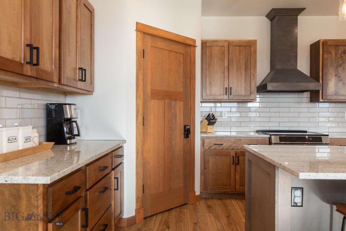 West Post Subdivision - Residential