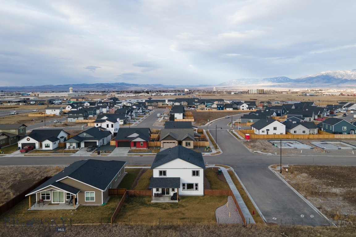 West Post Subdivision - Residential