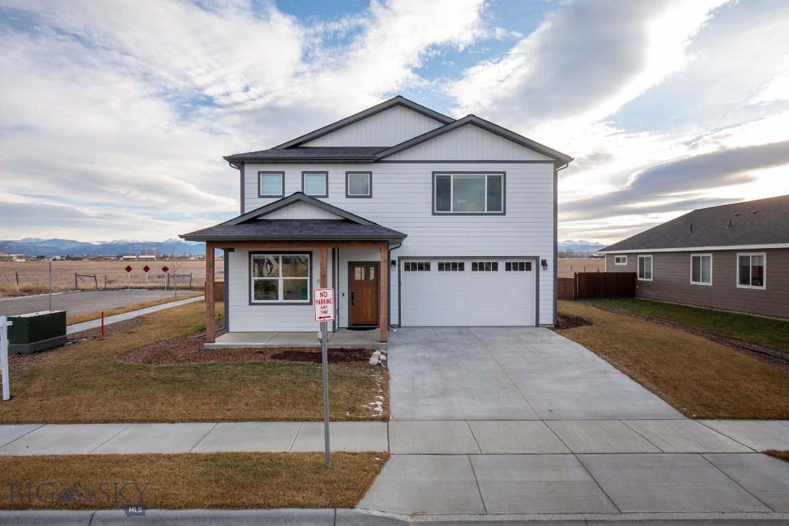 West Post Subdivision - Residential