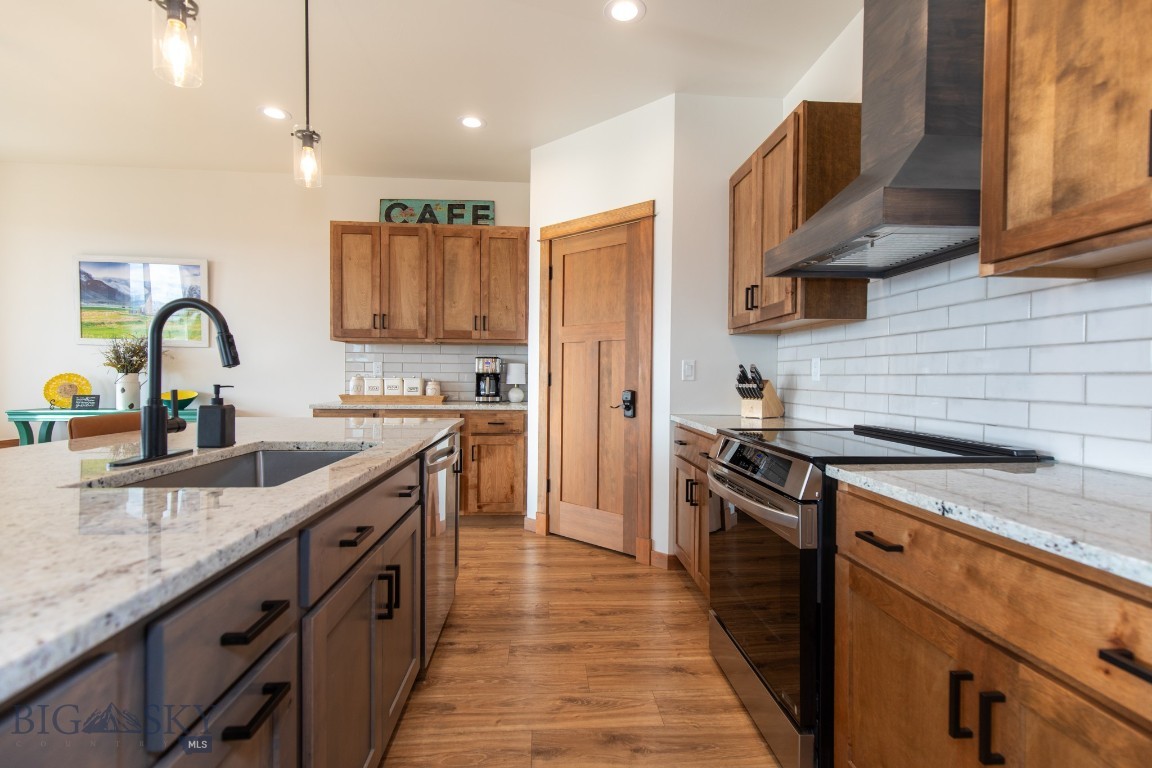 West Post Subdivision - Residential