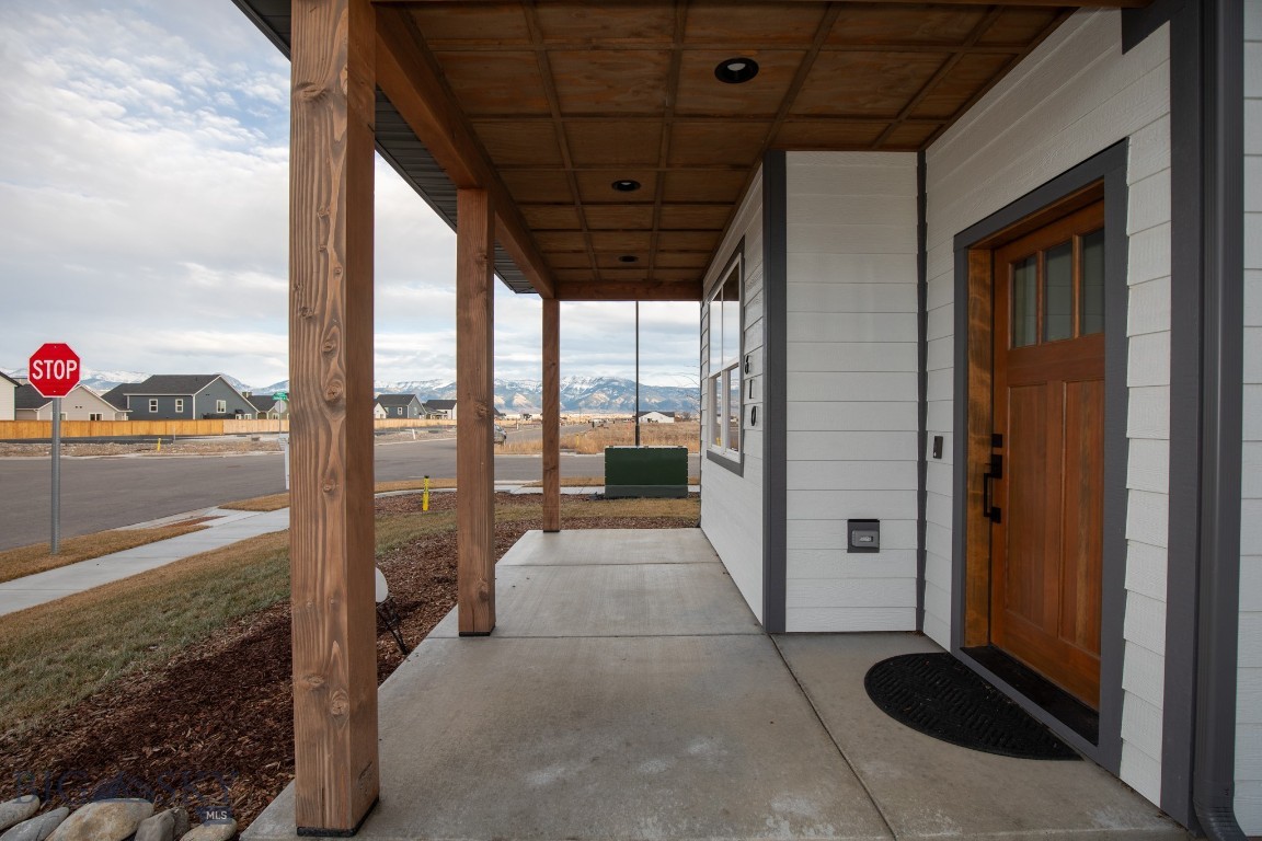 West Post Subdivision - Residential