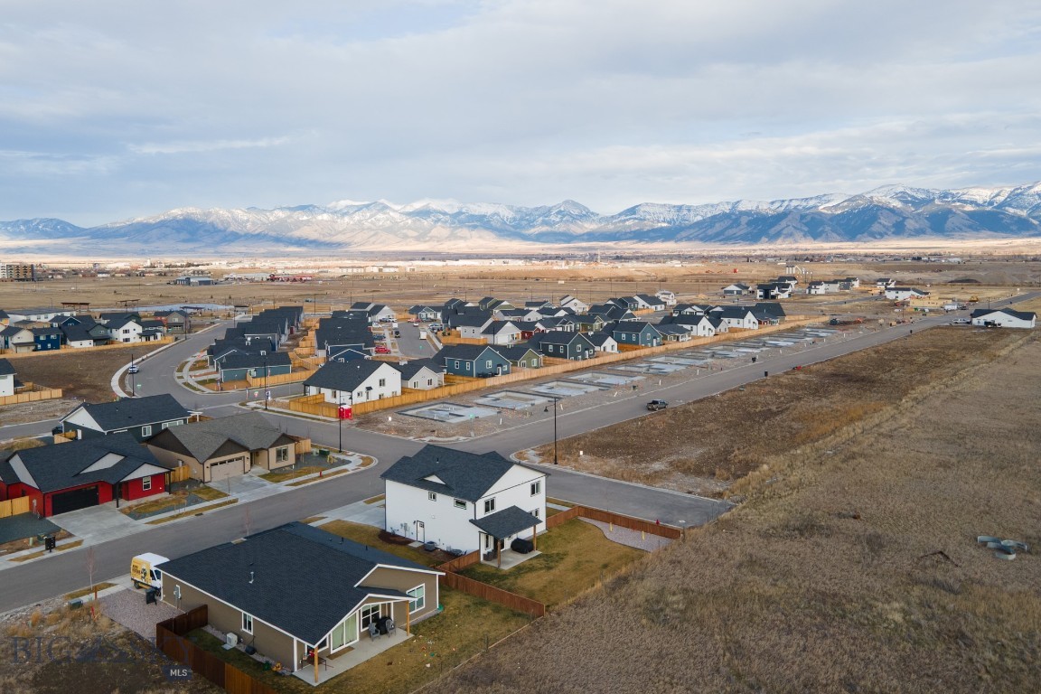 West Post Subdivision - Residential