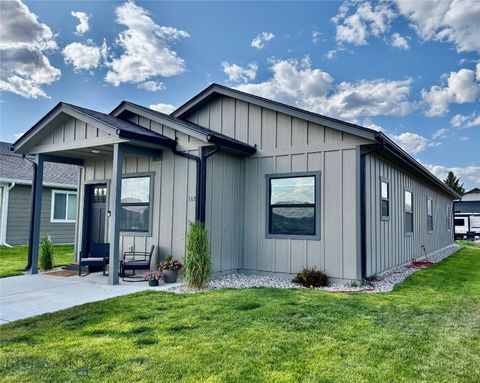 165 Johnson Avenue Dillon MT 59725