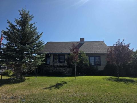 Photo of 210 S Central Avenue, White Sulphur Springs, MT 59645 (MLS # 404474)