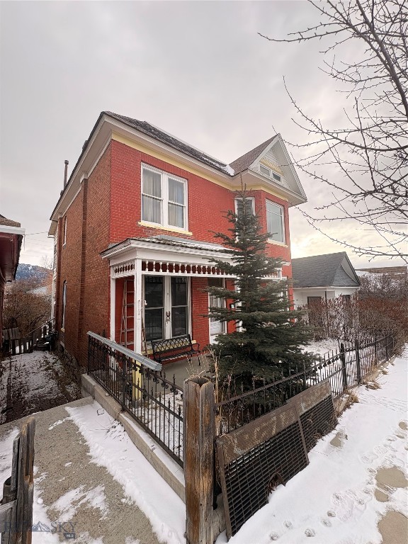 Other - Residential Income