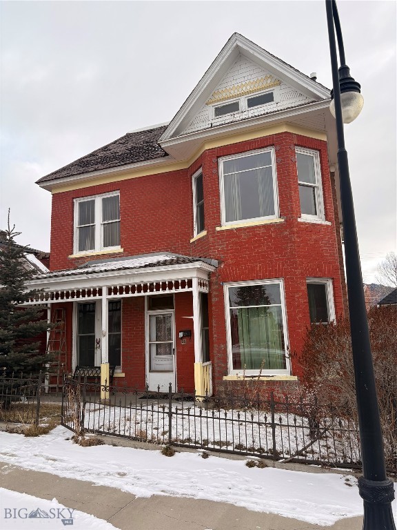 Other - Residential Income