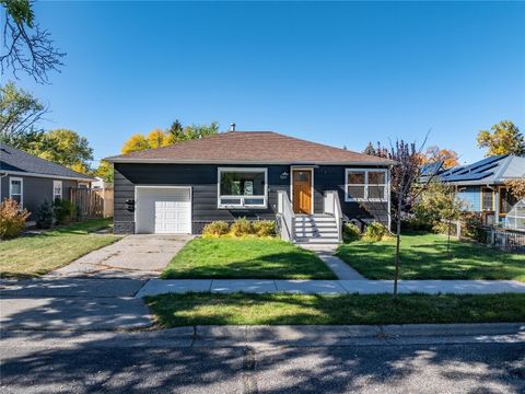 Photo of 507 S 14th Street, Bozeman, MT 59715 (MLS # 406110)