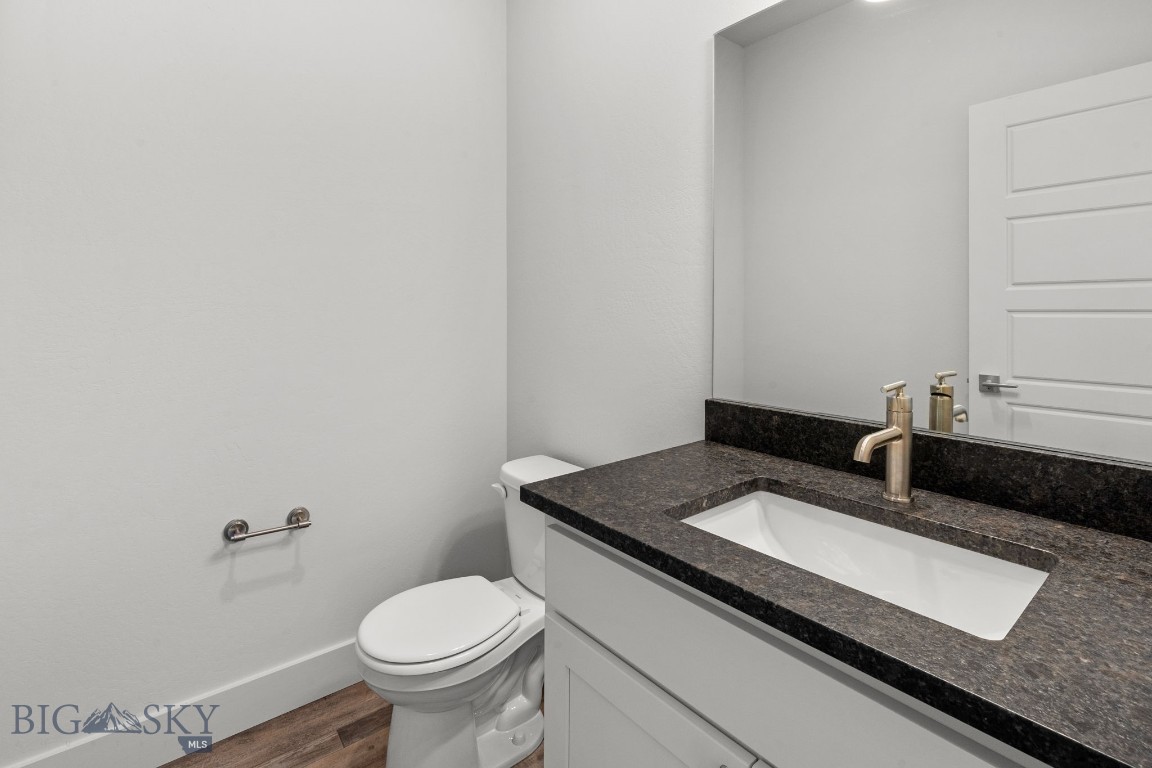 White Horse Ranch - Residential