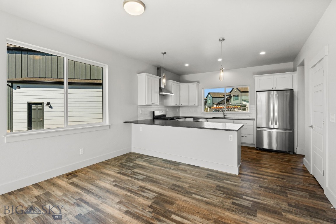 White Horse Ranch - Residential