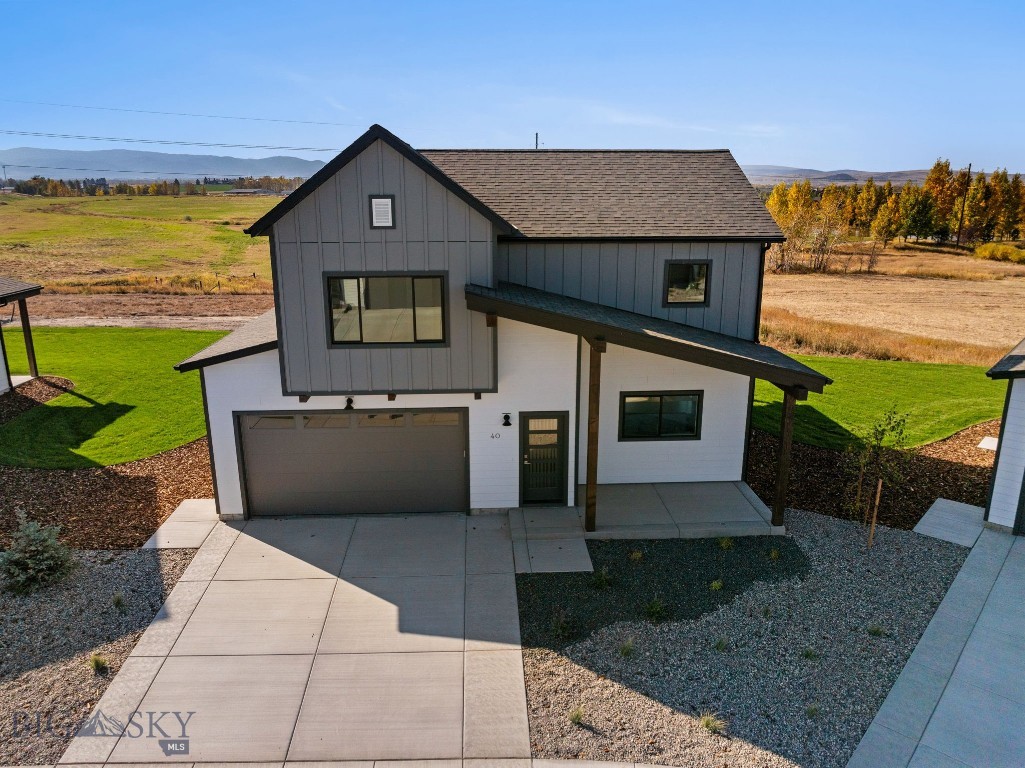 The Stables at White Horse Ranch provide “Lock and Leave Living” in a single-family home. No shared walls, but all lawn care, snow removal (including sidewalks), irrigation water, irrigation maintenance, is all covered through the HOA dues. Enjoy the basketball court, pickleball court, miles of paved trails, and common area that White Horse Ranch offers. Main level has flex room/laundry room (office/mid/gear) off the garage, kitchen, living, dining and powder bath. Upper level has two bedrooms + primary bedroom, and two full bathrooms. Buyers are responsible for $1,000 HOA buy-in and $150 transfer fee. All information is deemed reliable but not guaranteed. HOA dues are estimated based on actual bids. All buyers and buyers agents to verify all information.