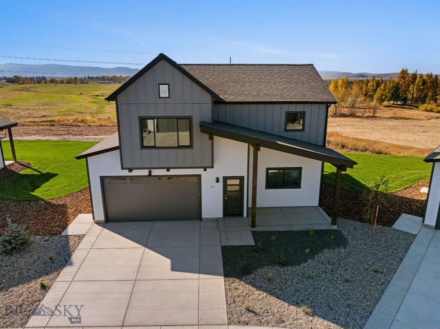The Stables at White Horse Ranch provide “Lock and Leave Living” in a single-family home. No shared walls, but all lawn care, snow removal (including sidewalks), irrigation water, irrigation maintenance, is all covered through the HOA dues. Enjoy the basketball court, pickleball court, miles of paved trails, and common area that White Horse Ranch offers. Main level has flex room/laundry room (office/mid/gear) off the garage, kitchen, living, dining and powder bath. Upper level has two bedrooms + primary bedroom, and two full bathrooms. Buyers are responsible for $1,000 HOA buy-in and $150 transfer fee. All information is deemed reliable but not guaranteed. HOA dues are estimated based on actual bids. All buyers and buyers agents to verify all information.