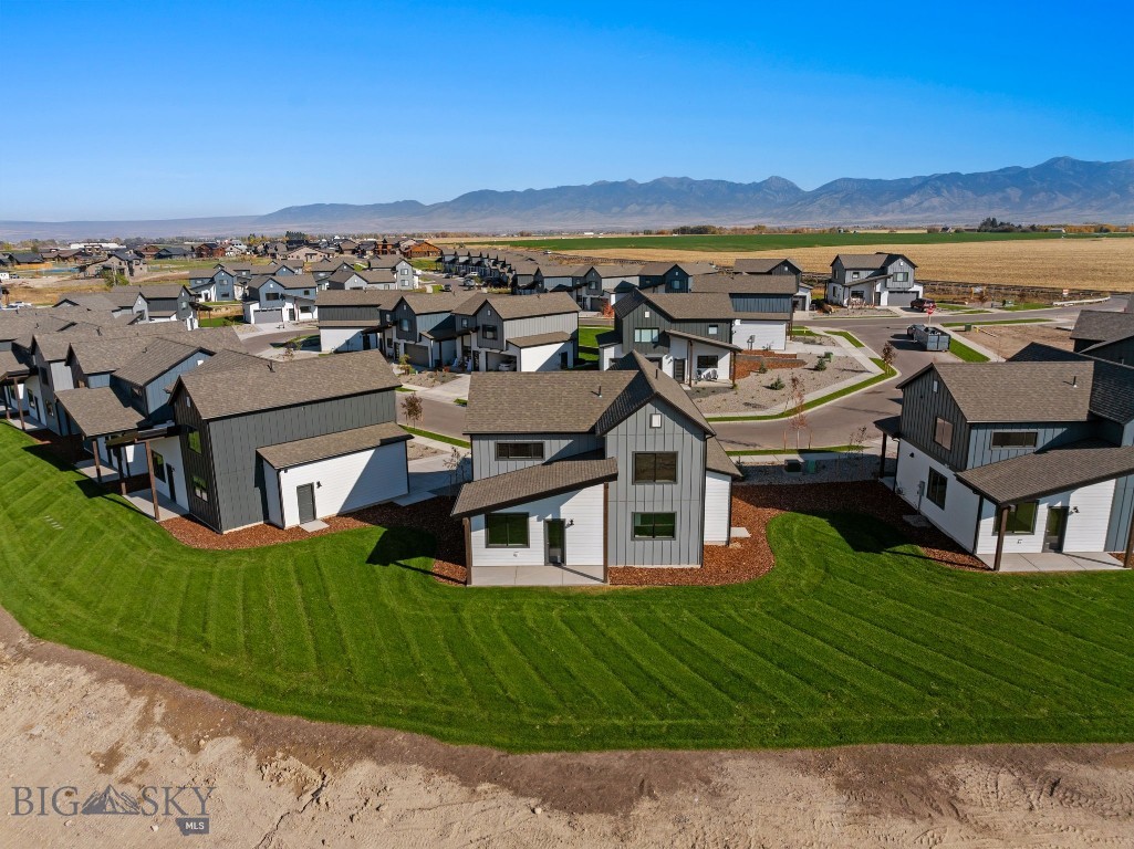 White Horse Ranch - Residential