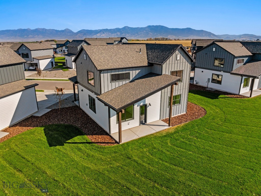 White Horse Ranch - Residential