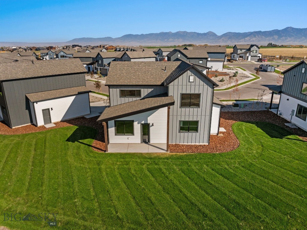 White Horse Ranch - Residential