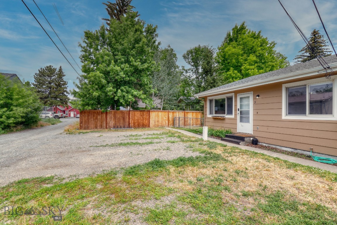 Livingston Original Plat - Residential