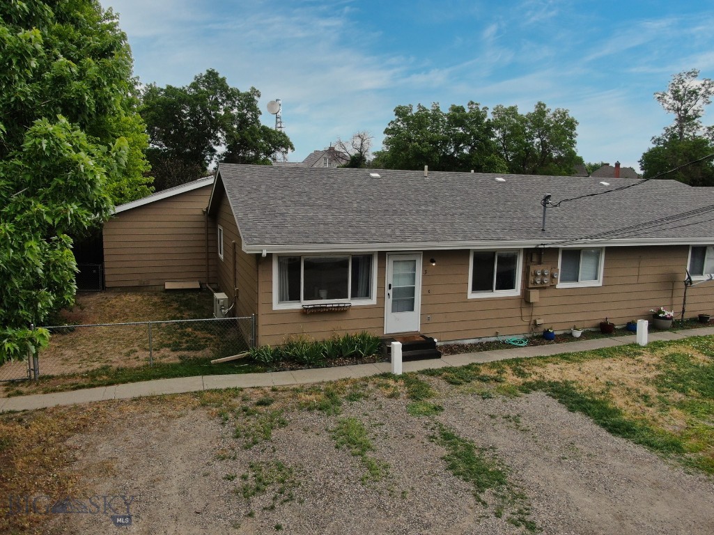 Livingston Original Plat - Residential