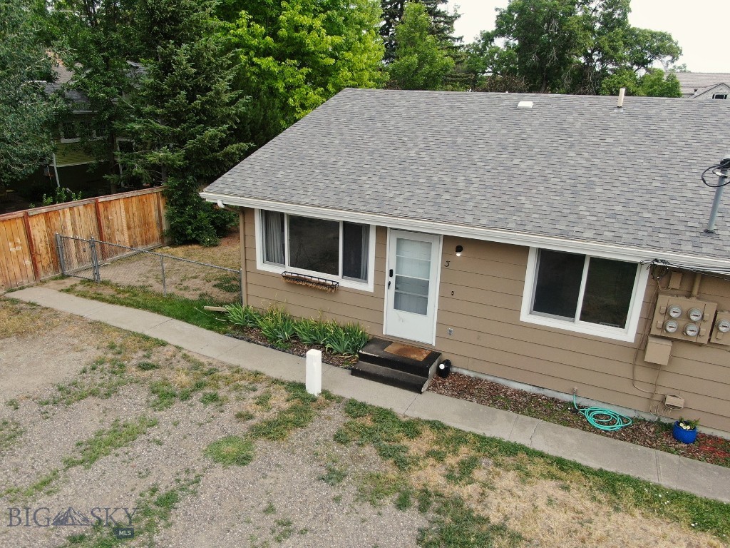 Livingston Original Plat - Residential