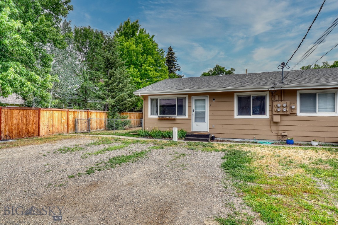 Livingston Original Plat - Residential