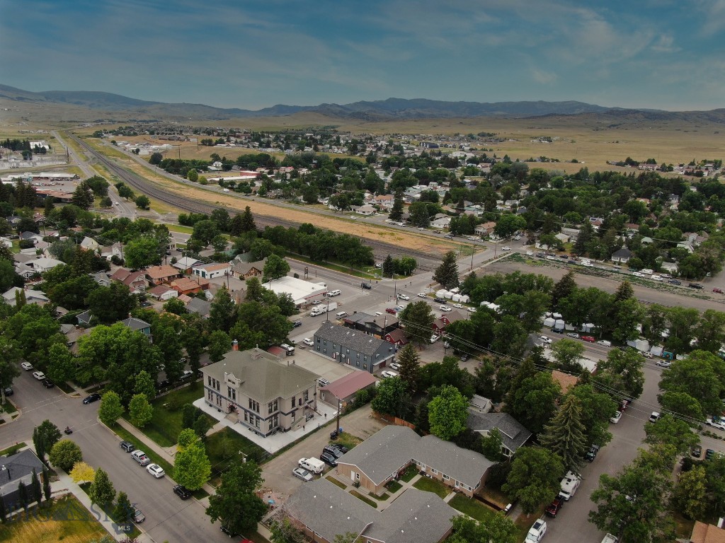Livingston Original Plat - Residential