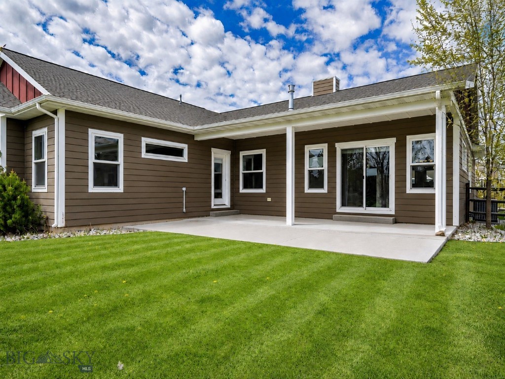 Middle Creek Parklands - Residential