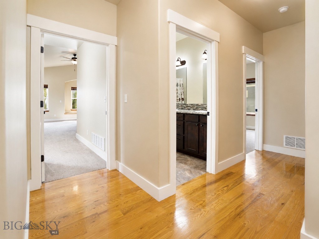 Middle Creek Parklands - Residential