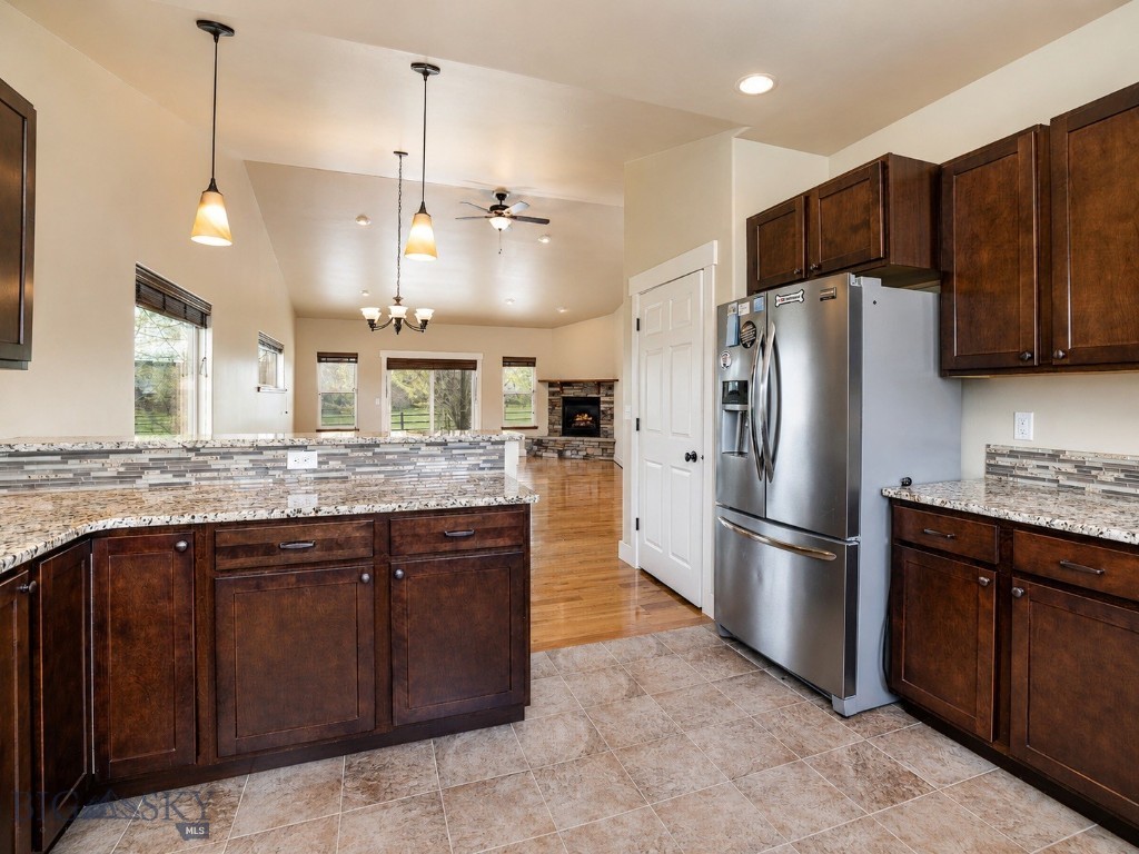 Middle Creek Parklands - Residential