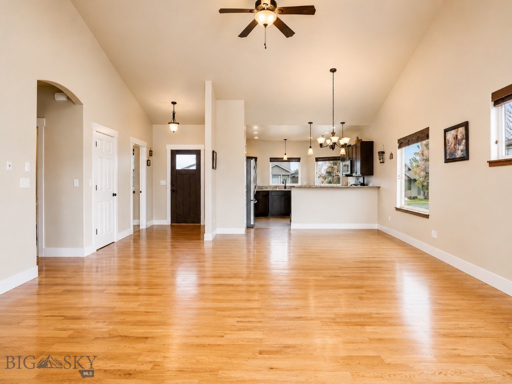 Middle Creek Parklands - Residential