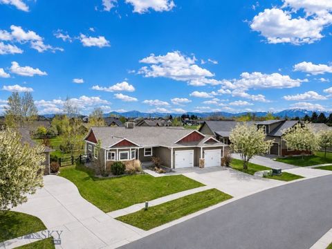 Photo of 50 Pattee Trail, Bozeman, MT 59718 (MLS # 410334)