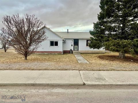 705 E Sebree Street Dillon MT 59725