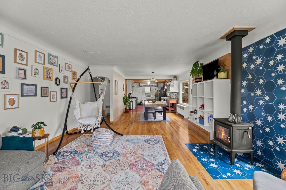 Park Addition - Residential Income